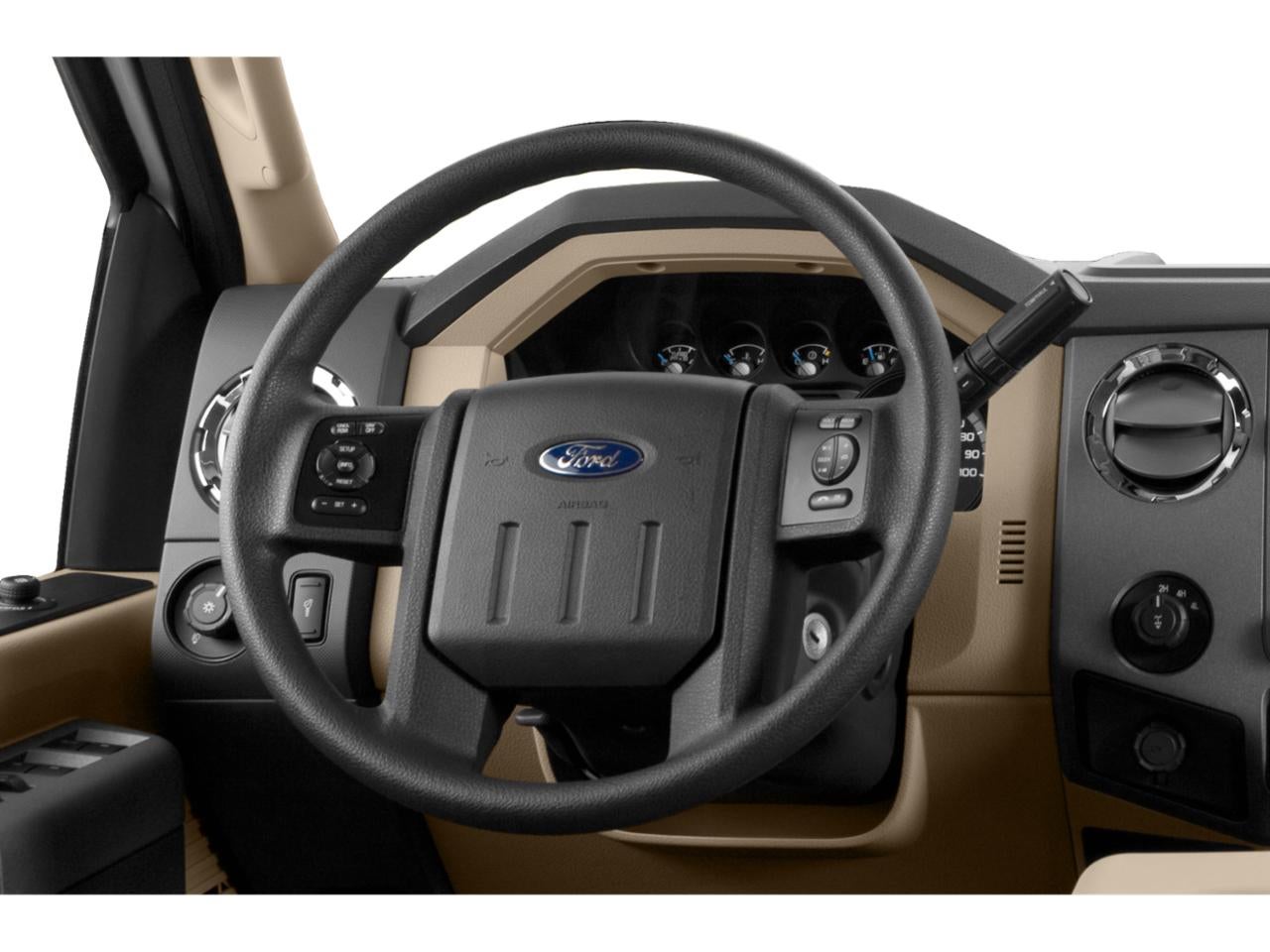2015 Ford Super Duty F-350 SRW 4WD Crew Cab 6-3/4 Ft Box Platinum