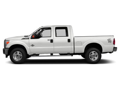 2015 Ford Super Duty F-350 SRW 4WD Crew Cab 6-3/4 Ft Box Platinum