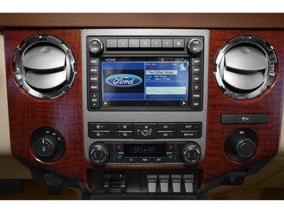 2015 Ford Super Duty F-350 SRW 4WD Crew Cab 6-3/4 Ft Box Platinum