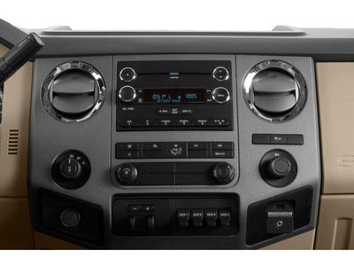 2015 Ford Super Duty F-350 SRW 4WD Crew Cab 6-3/4 Ft Box Platinum