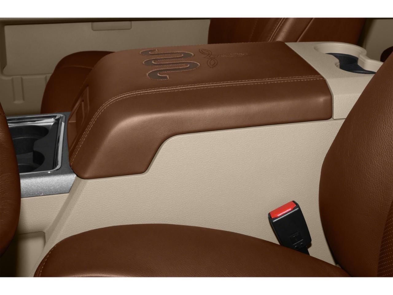 2015 Ford Super Duty F-350 SRW 4WD Crew Cab 6-3/4 Ft Box Platinum
