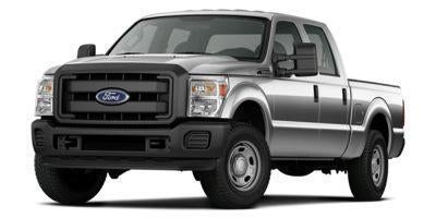 2015 Ford Super Duty F-350 SRW 4WD Crew Cab 6-3/4 Ft Box Platinum