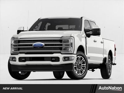 2023 Ford Super Duty F-350 SRW XLT 4WD Crew Cab 6.75' Box