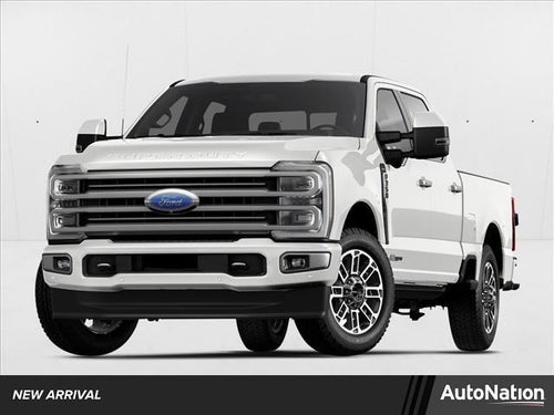 2023 Ford Super Duty F-350 SRW XLT 4WD Crew Cab 6.75' Box