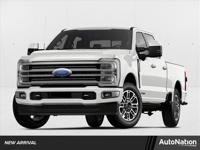 2023 Ford Super Duty F-350 SRW XLT 4WD Crew Cab 6.75' Box