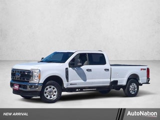 2023 Ford Super Duty F-350 SRW XLT 4WD Crew Cab 6.75' Box