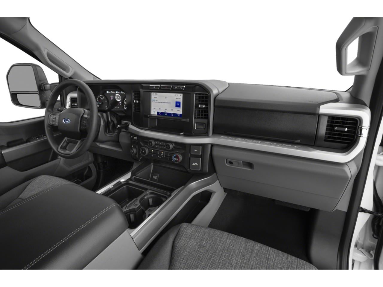 2023 Ford Super Duty F-350 SRW XLT 4WD Crew Cab 6.75' Box