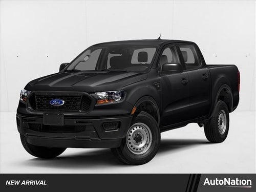 2021 Ford Ranger XL 2WD SuperCrew 5' Box