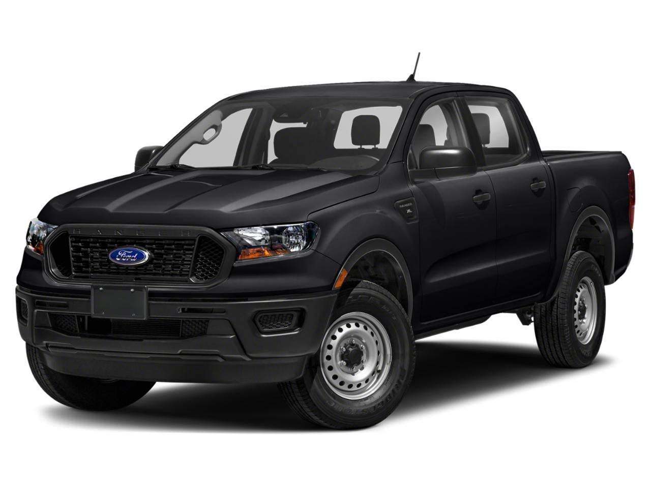2021 Ford Ranger XL 2WD SuperCrew 5' Box