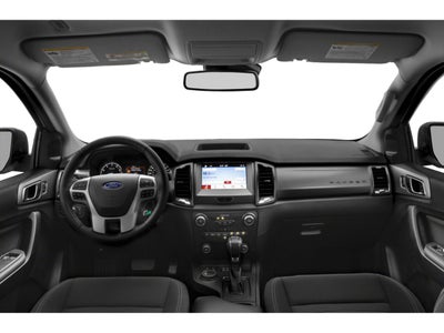 2021 Ford Ranger XL 2WD SuperCrew 5' Box