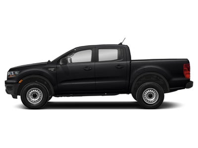 2021 Ford Ranger XL 2WD SuperCrew 5' Box