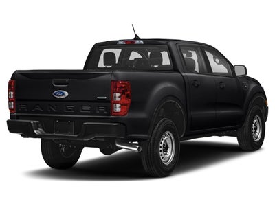 2021 Ford Ranger XL 2WD SuperCrew 5' Box