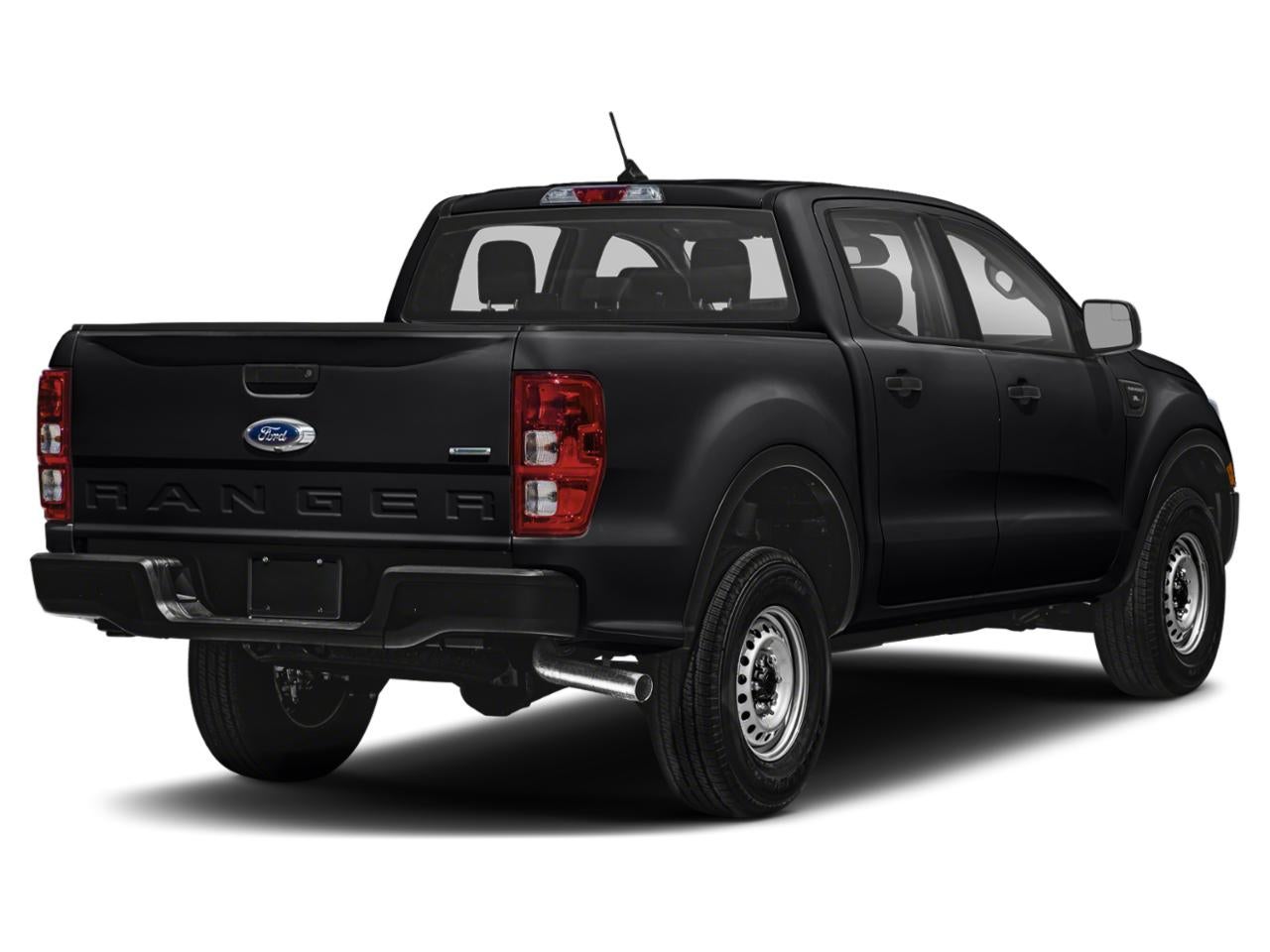 2021 Ford Ranger XL 2WD SuperCrew 5' Box