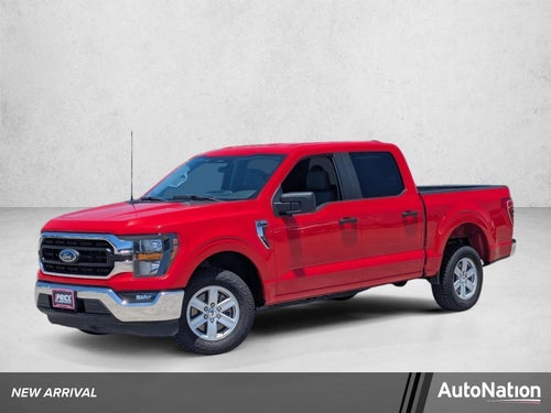 2023 Ford F-150 XLT 2WD SuperCrew 5.5' Box