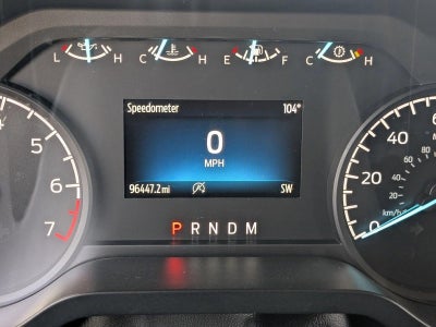 2023 Ford F-150 XLT 2WD SuperCrew 5.5' Box