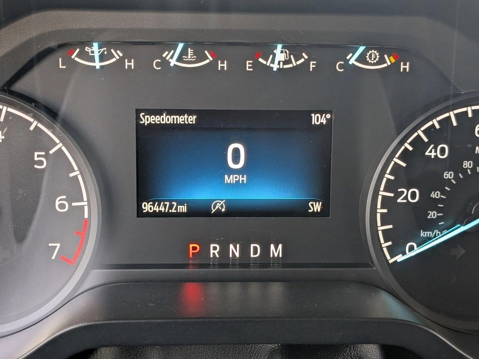 2023 Ford F-150 XLT 2WD SuperCrew 5.5' Box