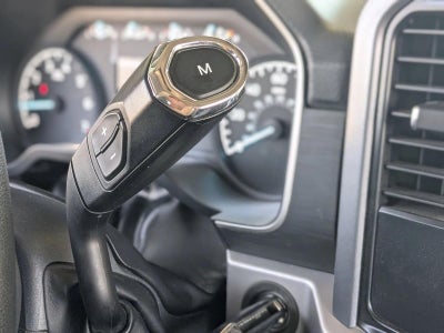 2023 Ford F-150 XLT 2WD SuperCrew 5.5' Box