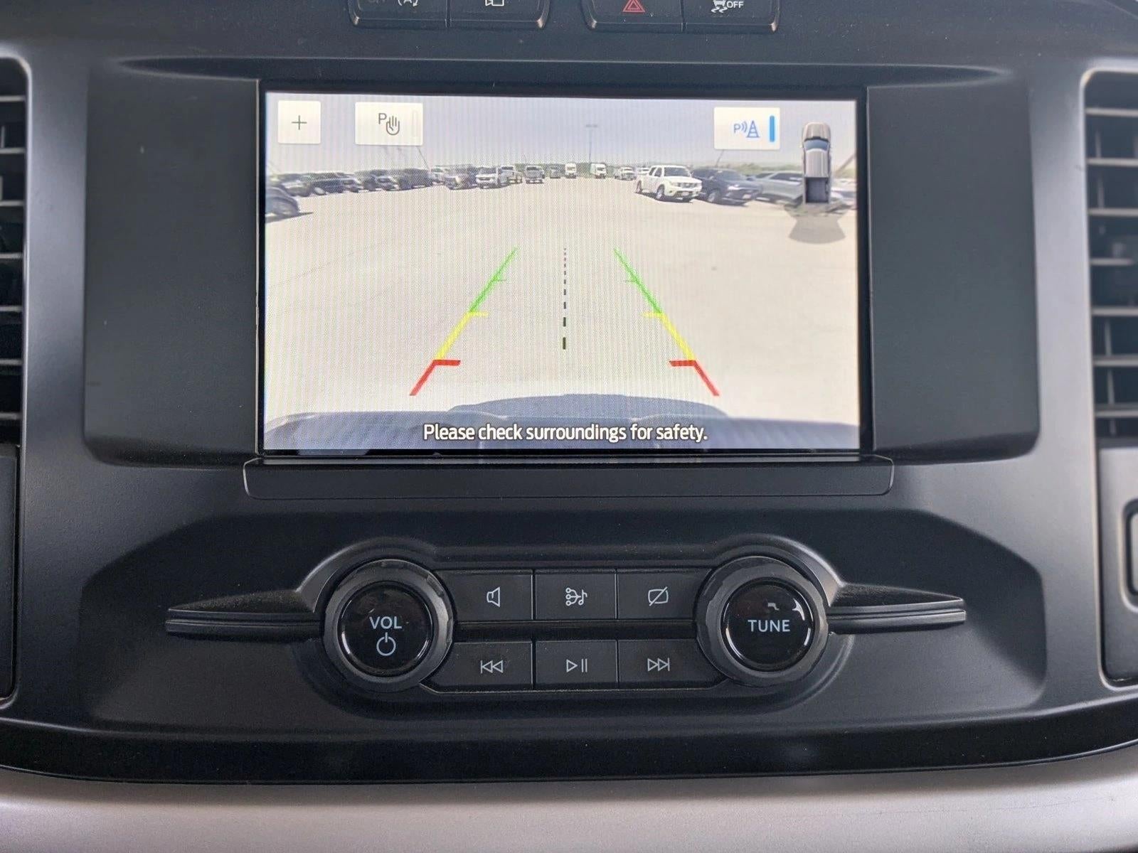 2023 Ford F-150 XLT 2WD SuperCrew 5.5' Box