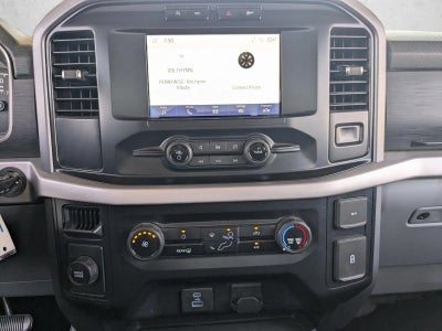 2023 Ford F-150 XLT 2WD SuperCrew 5.5' Box