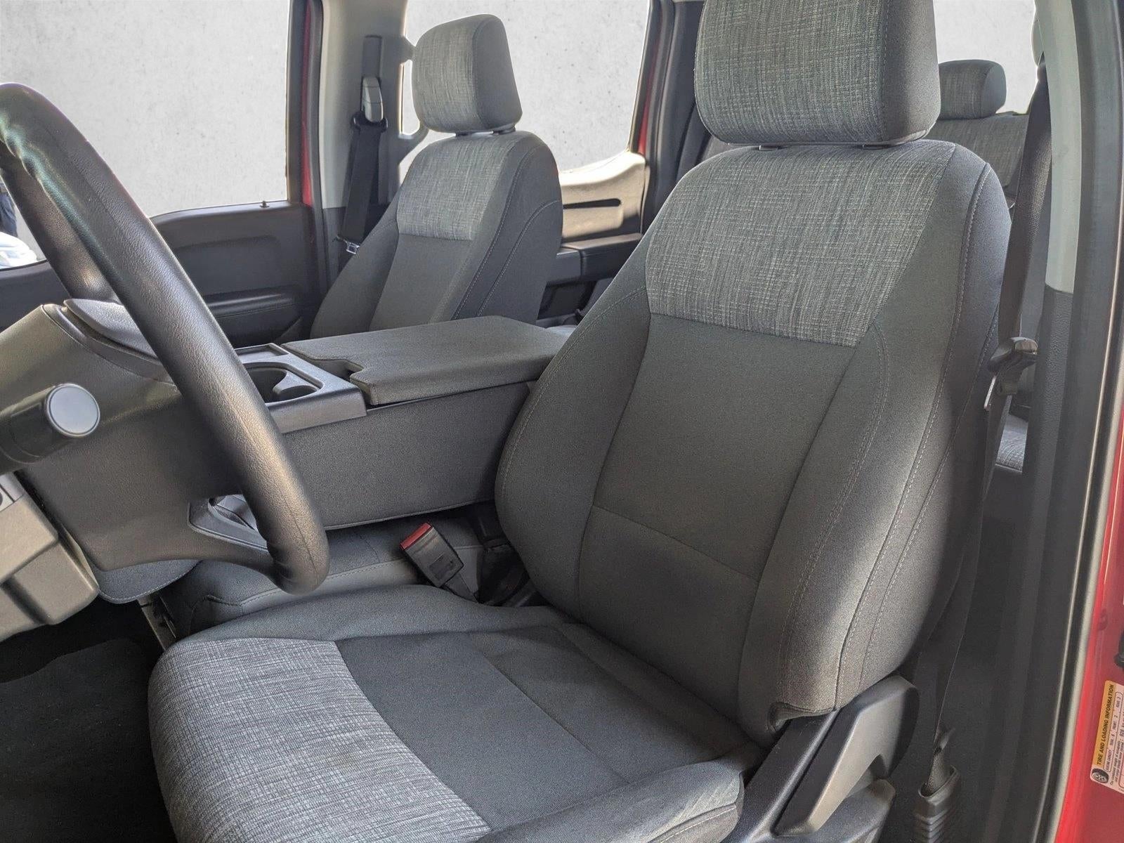 2023 Ford F-150 XLT 2WD SuperCrew 5.5' Box