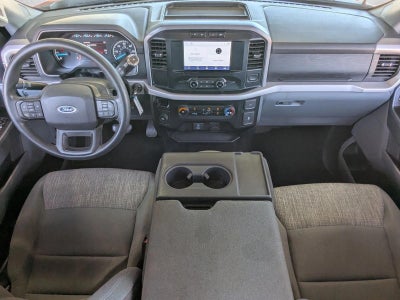 2023 Ford F-150 XLT 2WD SuperCrew 5.5' Box