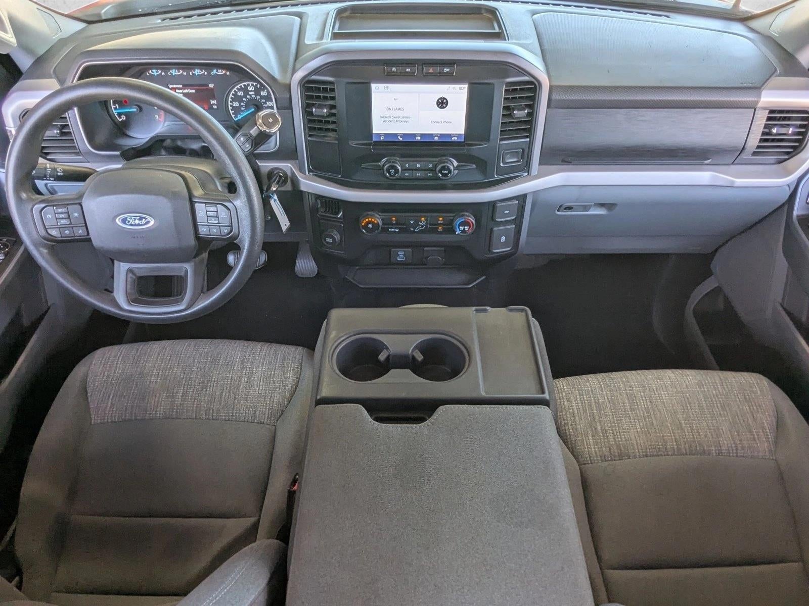 2023 Ford F-150 XLT 2WD SuperCrew 5.5' Box