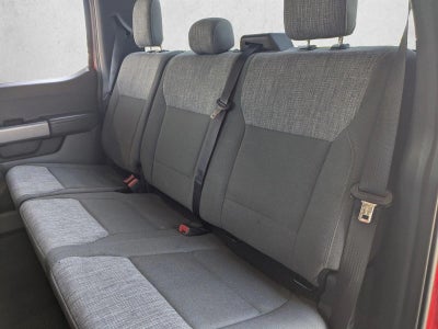 2023 Ford F-150 XLT 2WD SuperCrew 5.5' Box