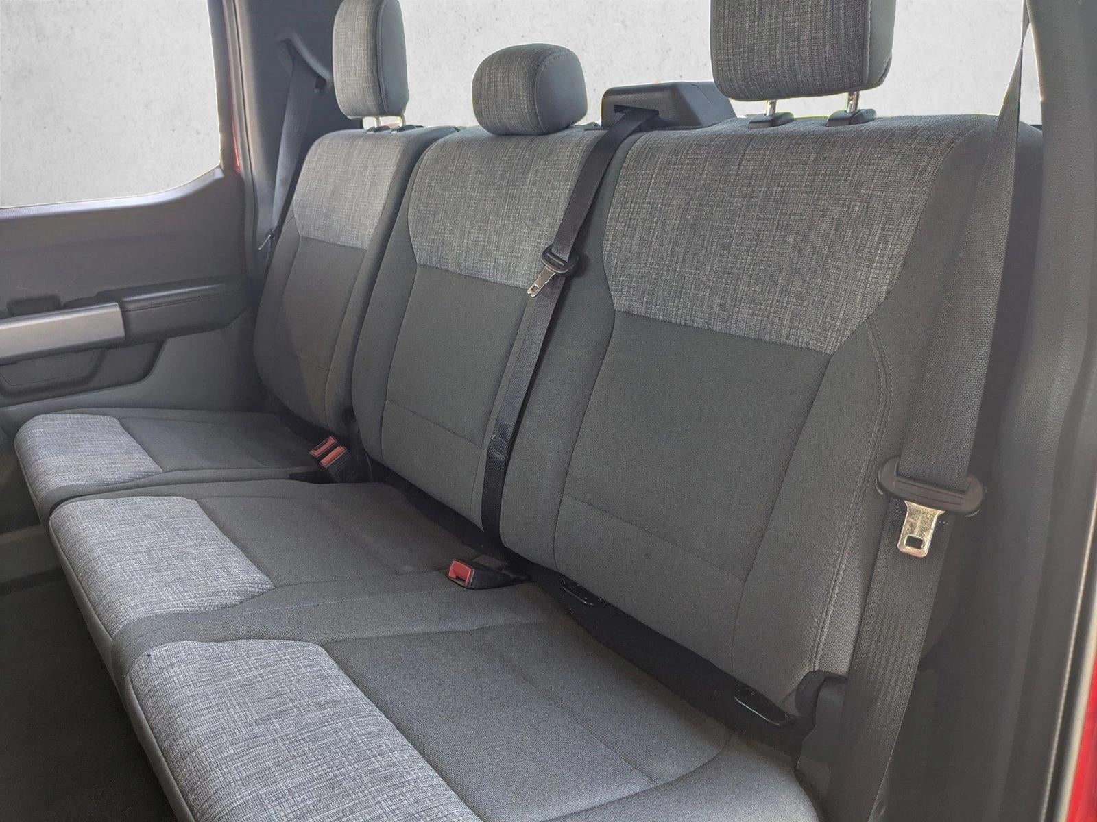 2023 Ford F-150 XLT 2WD SuperCrew 5.5' Box
