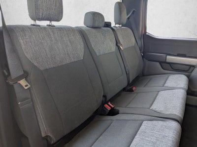 2023 Ford F-150 XLT 2WD SuperCrew 5.5' Box