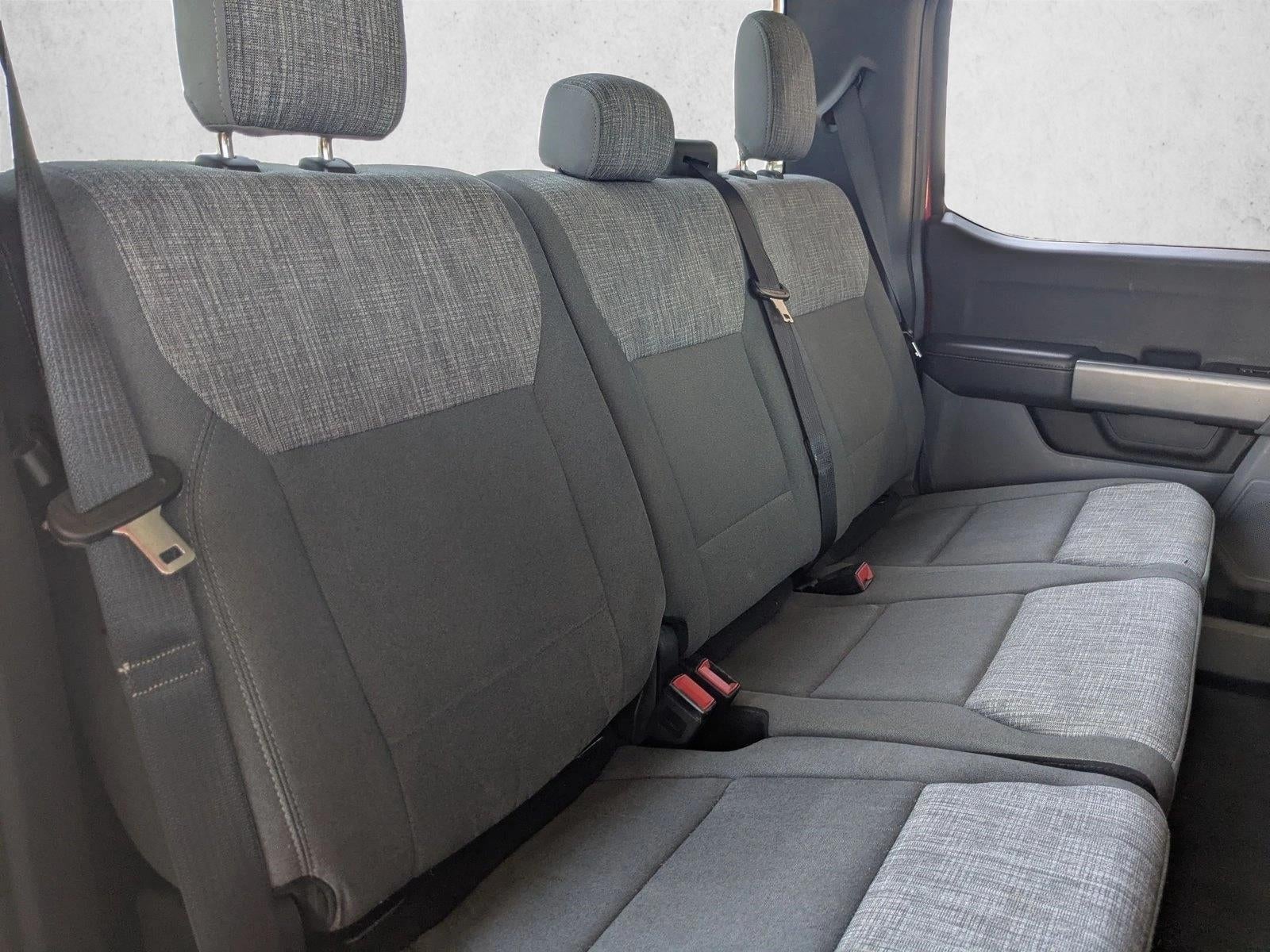 2023 Ford F-150 XLT 2WD SuperCrew 5.5' Box