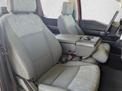 2023 Ford F-150 XLT 2WD SuperCrew 5.5' Box
