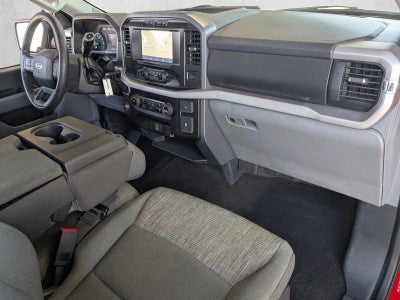 2023 Ford F-150 XLT 2WD SuperCrew 5.5' Box