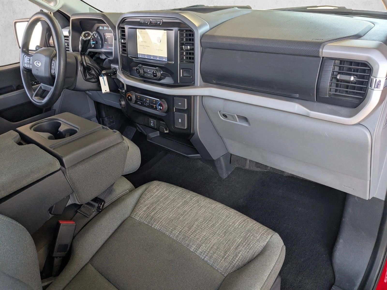 2023 Ford F-150 XLT 2WD SuperCrew 5.5' Box
