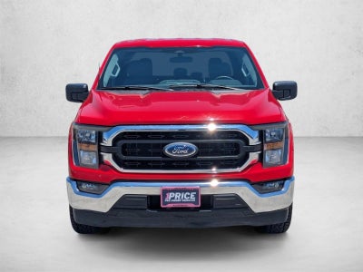 2023 Ford F-150 XLT 2WD SuperCrew 5.5' Box