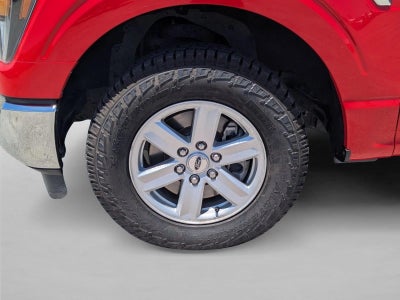 2023 Ford F-150 XLT 2WD SuperCrew 5.5' Box