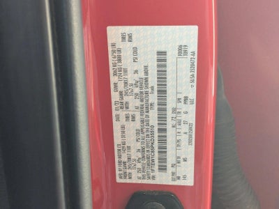 2023 Ford F-150 XLT 2WD SuperCrew 5.5' Box