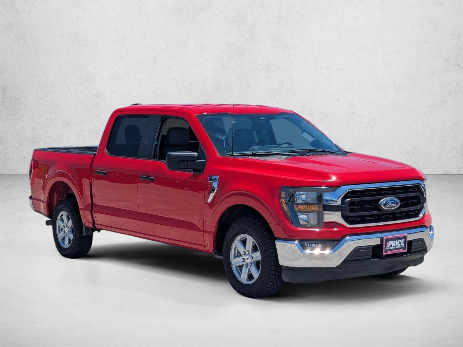 2023 Ford F-150 XLT 2WD SuperCrew 5.5' Box