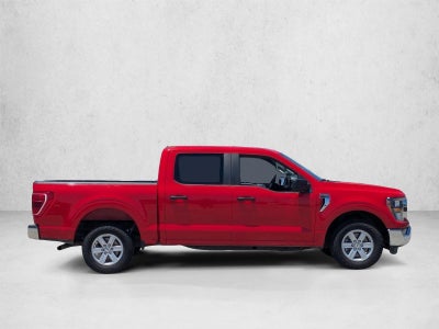 2023 Ford F-150 XLT 2WD SuperCrew 5.5' Box