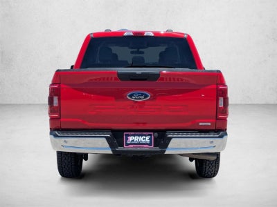 2023 Ford F-150 XLT 2WD SuperCrew 5.5' Box