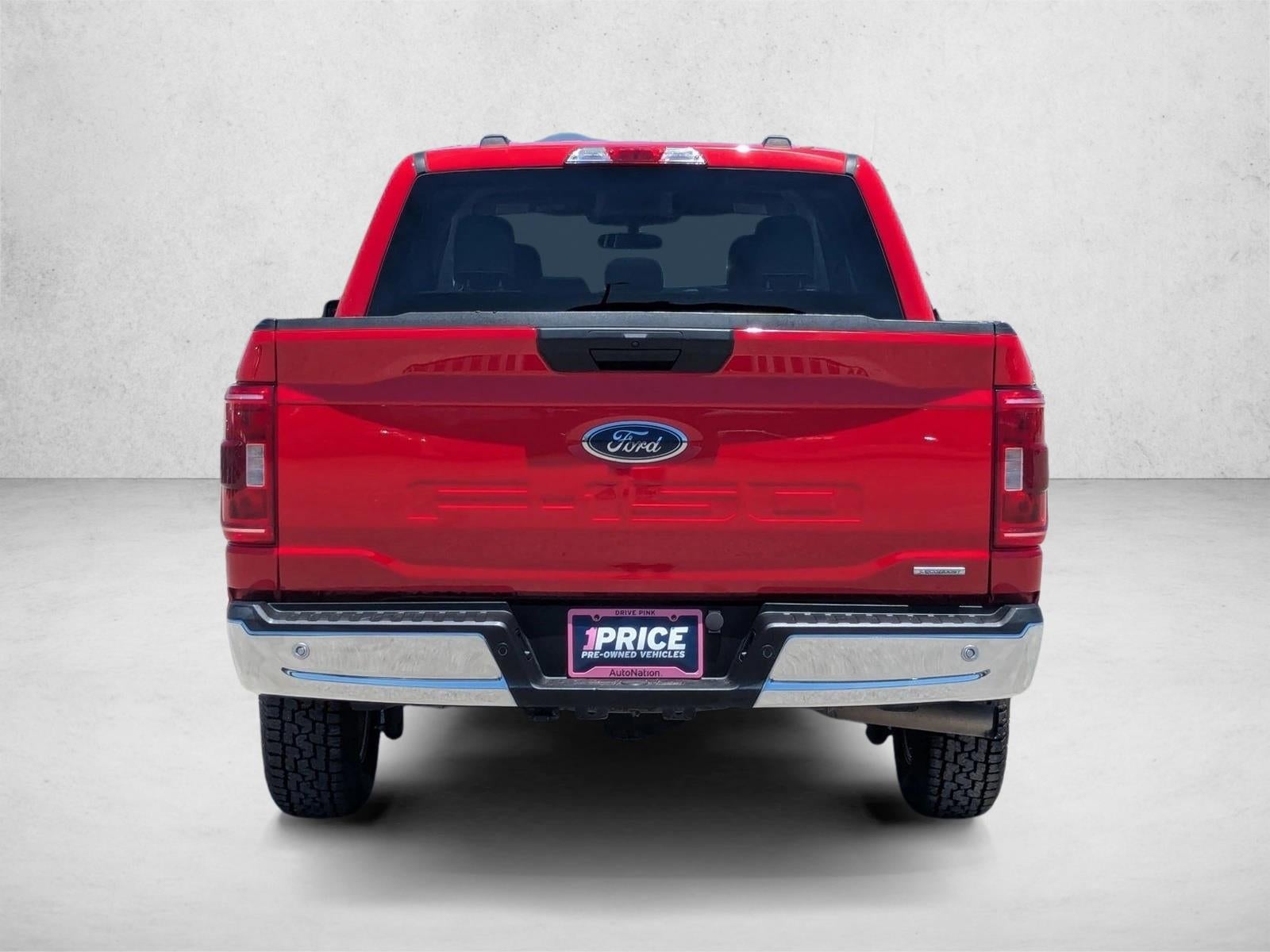 2023 Ford F-150 XLT 2WD SuperCrew 5.5' Box