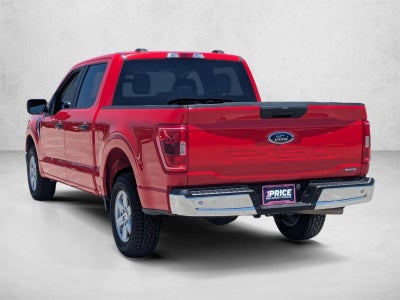 2023 Ford F-150 XLT 2WD SuperCrew 5.5' Box