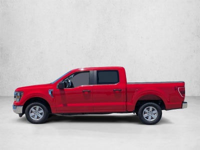 2023 Ford F-150 XLT 2WD SuperCrew 5.5' Box
