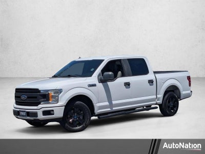 2020 Ford F-150 XL 2WD SuperCrew 5.5' Box