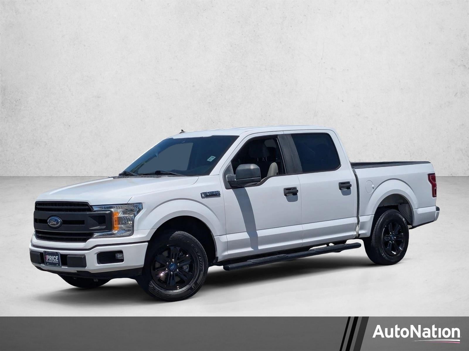 2020 Ford F-150 XL 2WD SuperCrew 5.5' Box