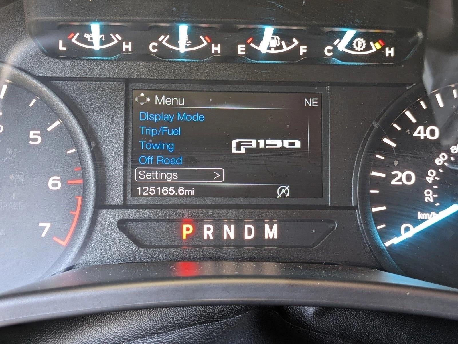 2020 Ford F-150 XL 2WD SuperCrew 5.5' Box