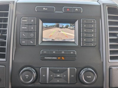 2020 Ford F-150 XL 2WD SuperCrew 5.5' Box