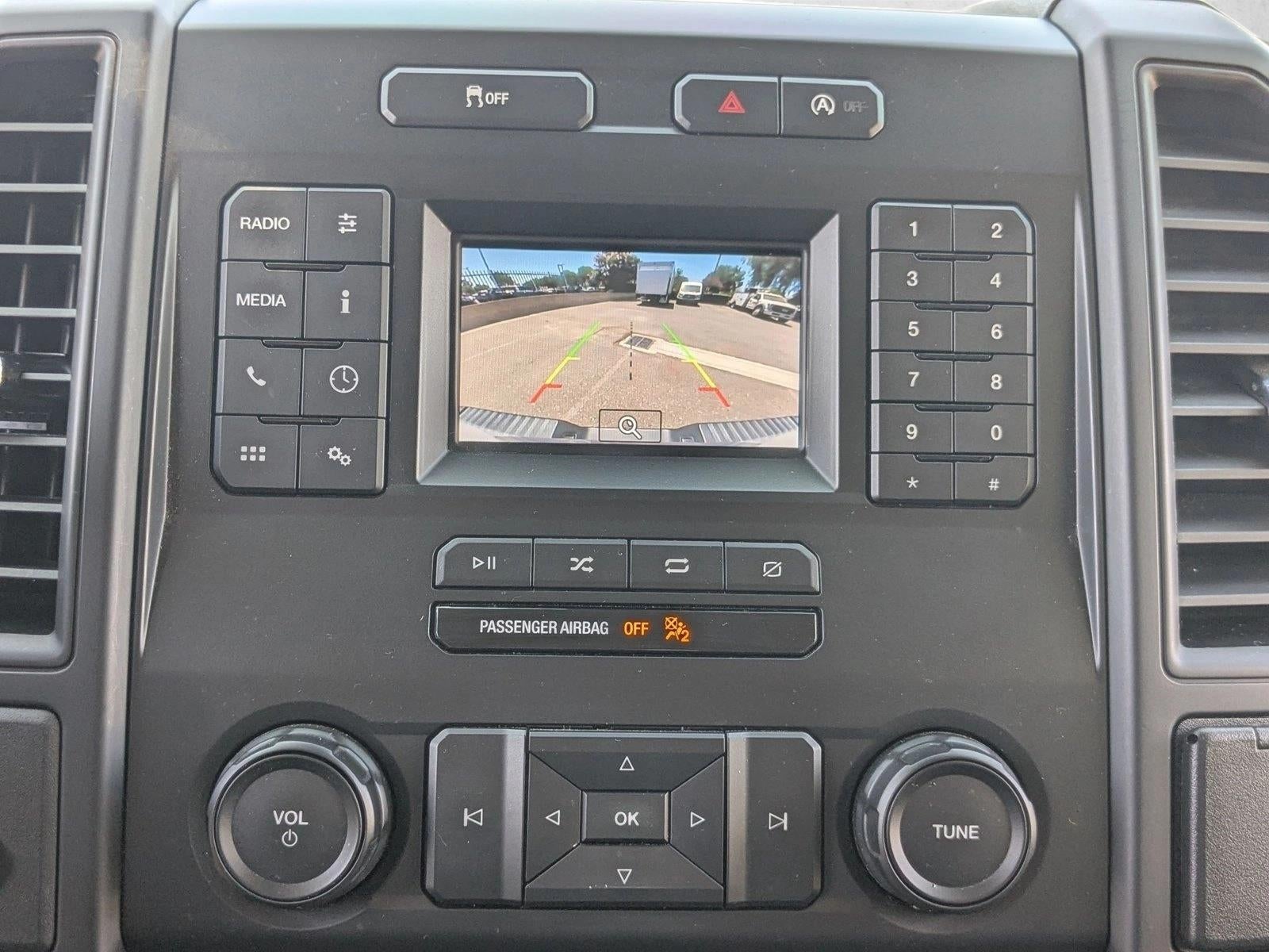 2020 Ford F-150 XL 2WD SuperCrew 5.5' Box