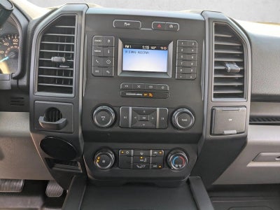 2020 Ford F-150 XL 2WD SuperCrew 5.5' Box
