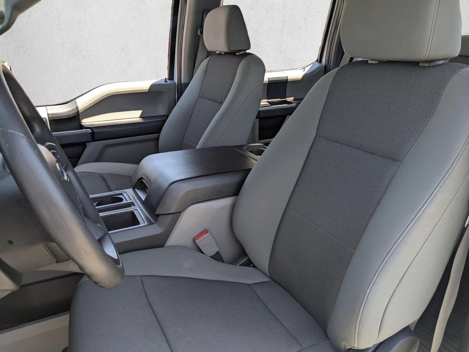 2020 Ford F-150 XL 2WD SuperCrew 5.5' Box