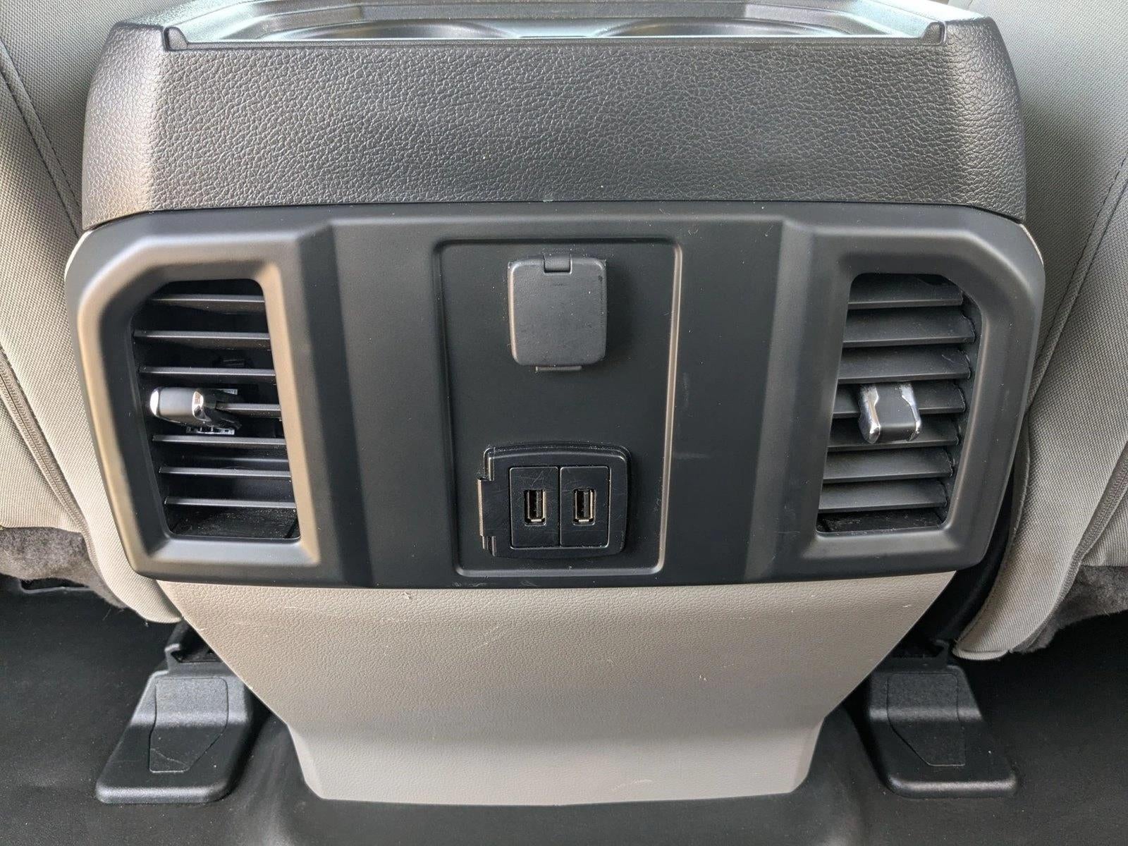 2020 Ford F-150 XL 2WD SuperCrew 5.5' Box